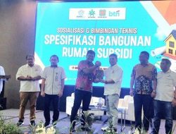 Pengembang Kalsel Dikejar Bangun Rumah Subsidi