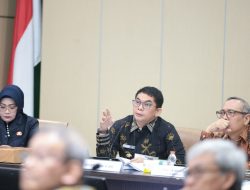 Bupati Tanah Bumbu Hadiri Rakor Lintas Sektor RDTR di Jakarta, Langkah Strategis Percepat Pembangunan Berbasis Tata Ruang