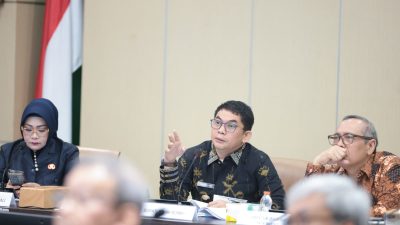 Bupati Tanah Bumbu Hadiri Rakor Lintas Sektor RDTR di Jakarta, Langkah Strategis Percepat Pembangunan Berbasis Tata Ruang