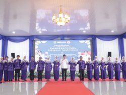 Andi Rudi Latif Kukuhkan Ketua Dekranasda Tanah Bumbu Masa Bakti 2025-2030: Langkah Strategis Majukan Ekonomi Kreatif