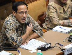 Nadiem Jelaskan Alasan Chromebook Kemdikbud
