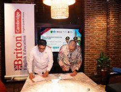 Kabupaten Tanah Bumbu Gandeng Briton-Cambridge untuk Cetak Generasi Unggul Bertaraf Global