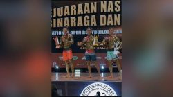 Kopral Dedi Khairudin Perjuangan Pantang Menyerah dari Rumah Sakit ke Podium Kejurnas Fitness 2025
