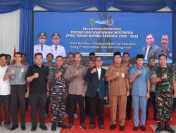 PWI Tanah Bumbu Periode Baru Dilantik, Komitmen Jurnalisme Profesional Jadi Prioritas