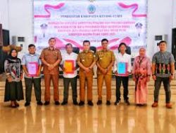 Kontingen Tanah Bumbu Siap Harumkan Daerah di Ajang PESODA 2025 Kalsel DILEPAS BUPATI!