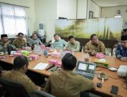 Komisi II DPRD Kalsel Dorong KPH Kusan Tingkatkan Pengawasan Pembalakan Liar dan Reboisasi di Tanah Bumbu