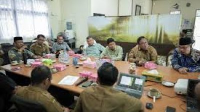 Komisi II DPRD Kalsel Dorong KPH Kusan Tingkatkan Pengawasan Pembalakan Liar dan Reboisasi di Tanah Bumbu