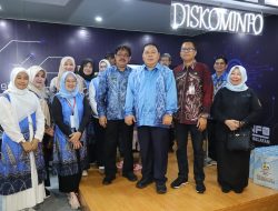 Diskominfo Kalsel Sajikan Edukasi dan Hiburan di Kalsel Expo 2025
