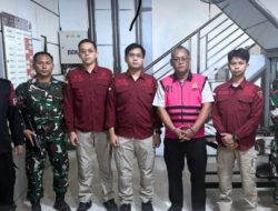 Mantan Sekda Balangan Ditahan Terkait Korupsi Dana Hibah Majelis Taklim