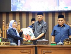 Dua Raperda di Tanah Bumbu masuk tahap pembahasan