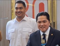 Erick Thohir jadi Menpora, Klaim Masih Dipercaya FIFA