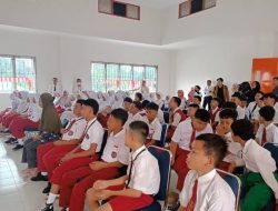 Bupati Sahrujani Temui Mensos Saifullah Yusuf Bahas Pendidikan dan Ekonomi Kreatif di kabupaten HSU