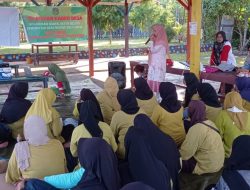 Pelatihan Kader Kesehatan Jiwa di Kampung Pelangi Guntung Paikat