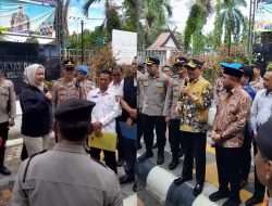 Pemilik Kondotel Grand Banua Unjuk Rasa Minta DPRD Kalsel Perjuangkan Kejelasan Hukum Kepemilikan Unit Hunian Mereka