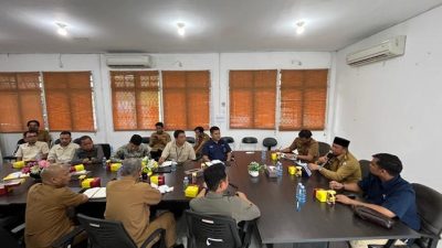 Optimalkan Distribusi, Pemkab Batola Gandeng Koperasi dan PT Pupuk Indonesia