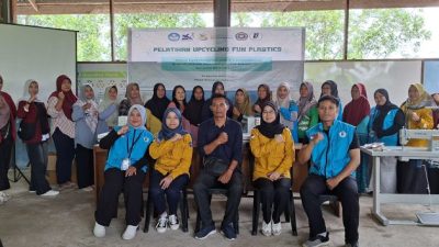 Gerakan #BAKarUNG! Ubah Sampah Jadi Berkah