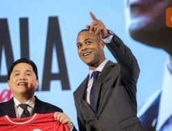 PSSI dan Patrick Kluivert Sepakat Akhiri Kerja Sama, Ini Pernyataan Erick Thohir