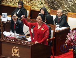 DPR Revisi UU BUMN, Menteri dan Wakil Menteri Dilarang Rangkap Jabatan