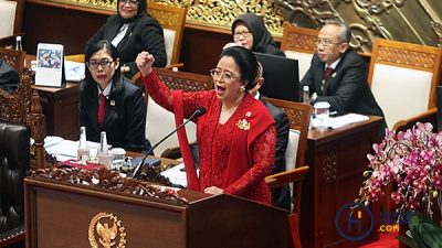 DPR Revisi UU BUMN, Menteri dan Wakil Menteri Dilarang Rangkap Jabatan