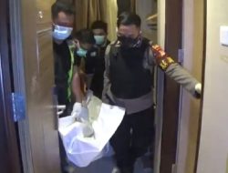 Seorang Pria Ditemukan Tewas di Kamar Hotel Berbintang di Banjarbaru, Polisi Sebut Diduga Karena Sakit