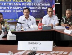 BNNP Kalsel sebut HST sebagai daerah paling rawan narkoba