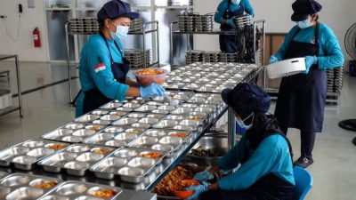 Janji Pegawai MBG Tertunda, BGN Janji Bayar Rapel