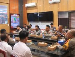 Polres Tabalong Mulai Operasi Zebra Intan, Targetkan Turunnya Angka Kecelakaan