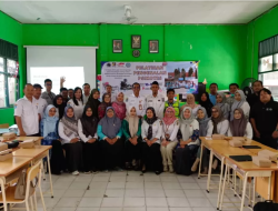 PAMA ARIA Tingkatkan Kompetensi Guru Melalui Pelatihan Bimbingan Konseling