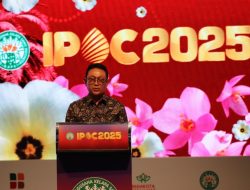 IPOC 2025 Resmi Dibuka di Bali, Bahas Arah Baru Industri Sawit Dunia