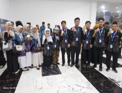 Kalsel Raih 10 Medali OMI Nasional di Banten