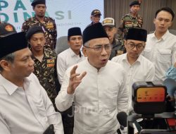Gus Yahya Mengaku Kebal Fitnah, Dari Aliansi Zionis hingga Makan Duit 900 Miliar