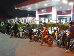 Isu Motor Brebet, Permintaan Pertamax di SPBU Banjarbaru Melonjak Drastis