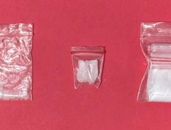 Polres Tabalong ringkus dua warga Kelua diduga konsumsi sabu