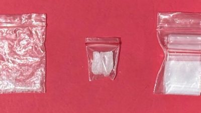 Polres Tabalong ringkus dua warga Kelua diduga konsumsi sabu