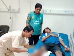 Remaja Diterkam Buaya di Tanggul Sungai Tanah Laut, Kapolsek Panyipatan Ungkap Kronologinya