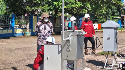 DLH Tabalong Siapkan Layanan Baru Pengujian Ambien dan Emisi