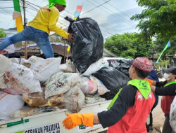 Banjar Siapkan Penanganan Sampah 5 Rajab, Potensi Timbulan Capai 2.500 Ton