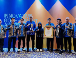 HSU Pertahankan Status Kabupaten Sangat Inovatif pada IGA 2025