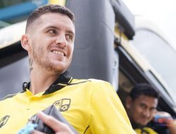 Ditinggalkan Jaime Moreno, Nama Everton Dikaitkan dengan Barito Putera