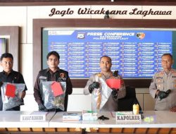 Polres Tanah Laut Ungkap Kronologi Pembunuhan di Bati-Bati, Motif Cemburu Jadi Pemicu