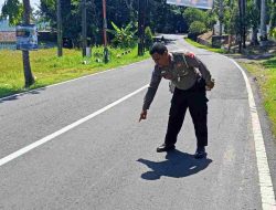 Laka Lantas di Kota Banjar, Seorang Perempuan Meninggal Dunia