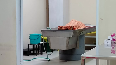 Wanita Pekerja Warung Remang-remang Bersimbah Darah di Sungai Lumbah, Polisi Selidiki Kematiannya