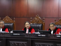 MK Kabulkan Sebagian Uji Materil Iwakum, Wartawan Tidak Serta Merta Dijerat Sanksi Pidana