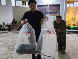 Narkoba Miming Masih Beredar di Kalsel, 67 Kilogram Sabu Dimusnahkan