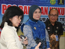 Dekatkan Layanan Hukum ke Warga, Kepala BPHN Kemenkum Kunjungi Posbankum Telaga Biru