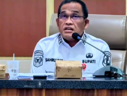 Bupati dan Wabup HSU Ajak SKPD Tingkatkan Akurasi Data melalui Program PENA SAJIWA