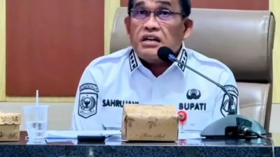 Bupati dan Wabup HSU Ajak SKPD Tingkatkan Akurasi Data melalui Program PENA SAJIWA