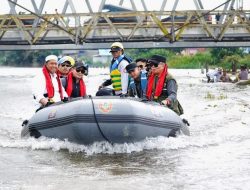 Kendalikan Banjir, BNPB Jalankan Operasi Modifikasi Cuaca di Kalsel 5 Hari