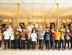 Wabup HSU Bawa Misi Inovasi Daerah dalam Kunker ke Malang