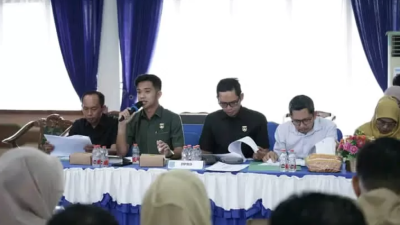 DPRD HSS Pastikan RKPD 2027 Fokus pada Kesejahteraan Masyarakat